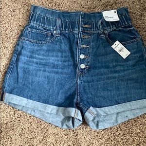 Express Jean short